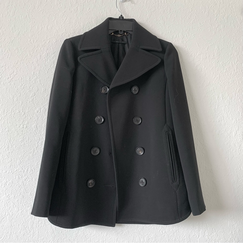 GUCCI Peacoat
